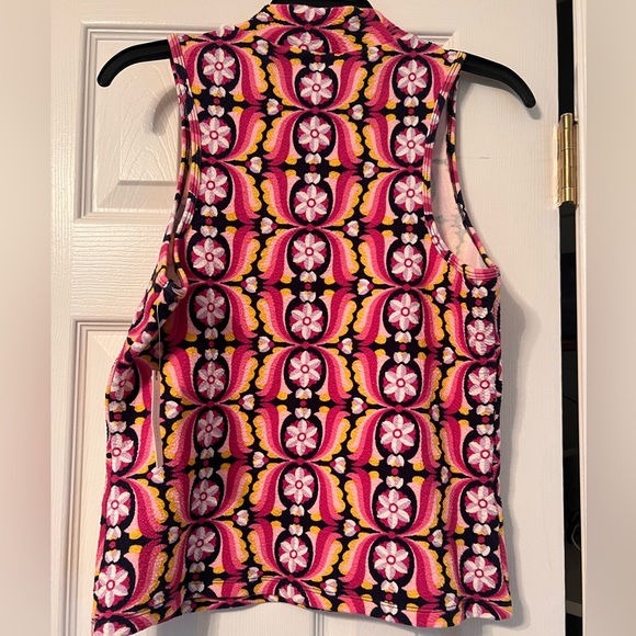 ANTHRO NEW WITH TAGS: sleeveless turtleneck - Picture 3 of 3